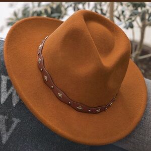 Kooringal Adobe Fedora Hat